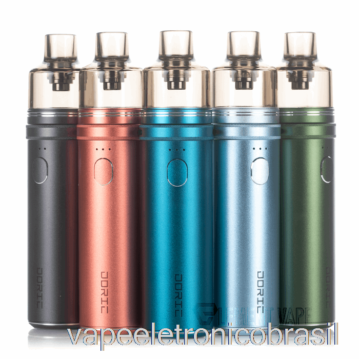 Vape Vaporesso Voopoo Doric 60 Pod System Aurora Blue